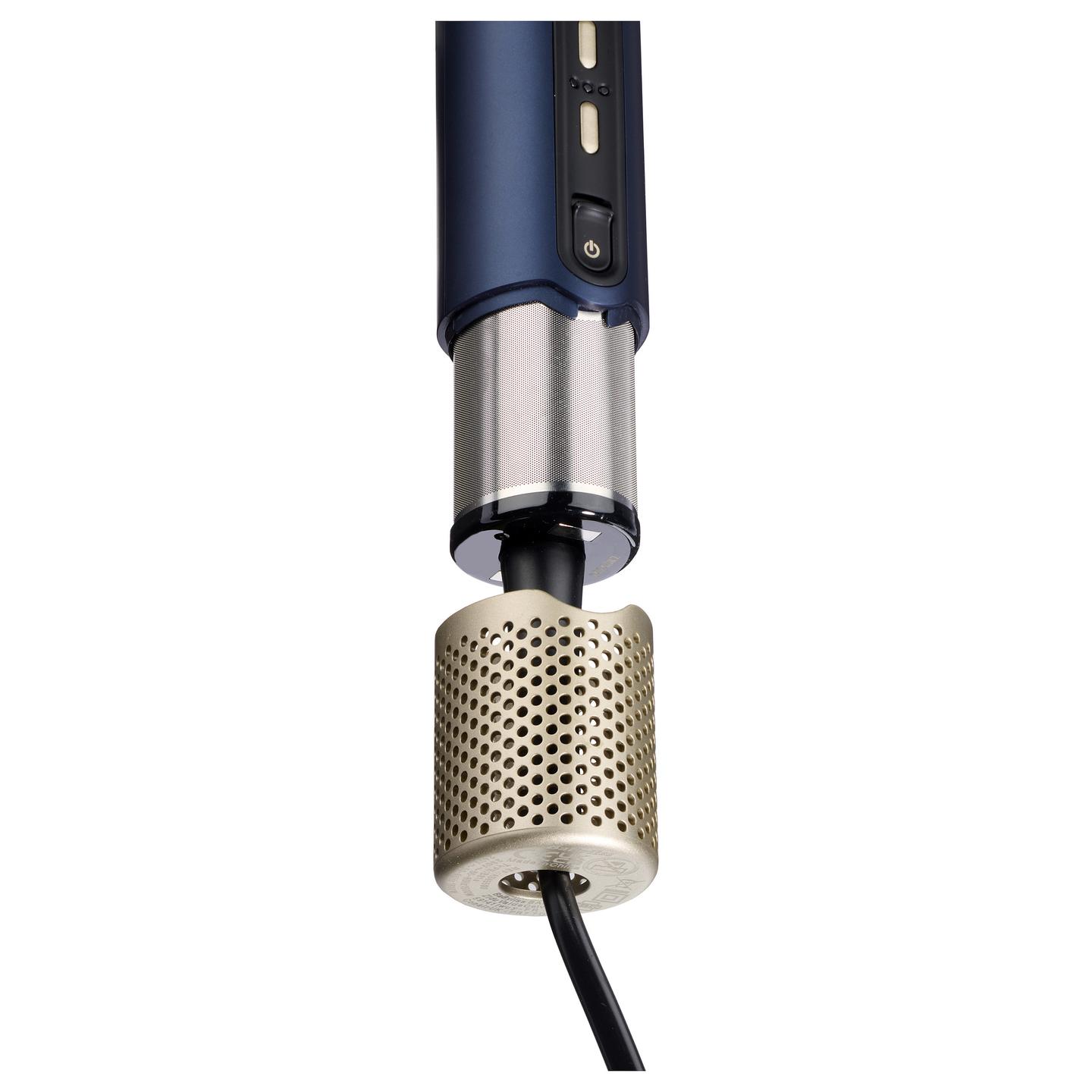 Stilues për flokë BaByliss Air Power Air Wand AS6550E / 3-në-1 / Digital Motor / Ceramic / Ionic / 1600 W - Blu  - 11