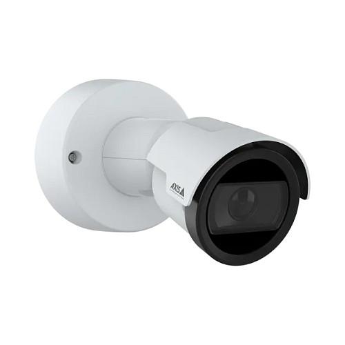 Kamerë Sigurie IP CCTV Axis 03255-001, Bullet, 1/1.8", 3.7mm, 126° - Bardhë - 3