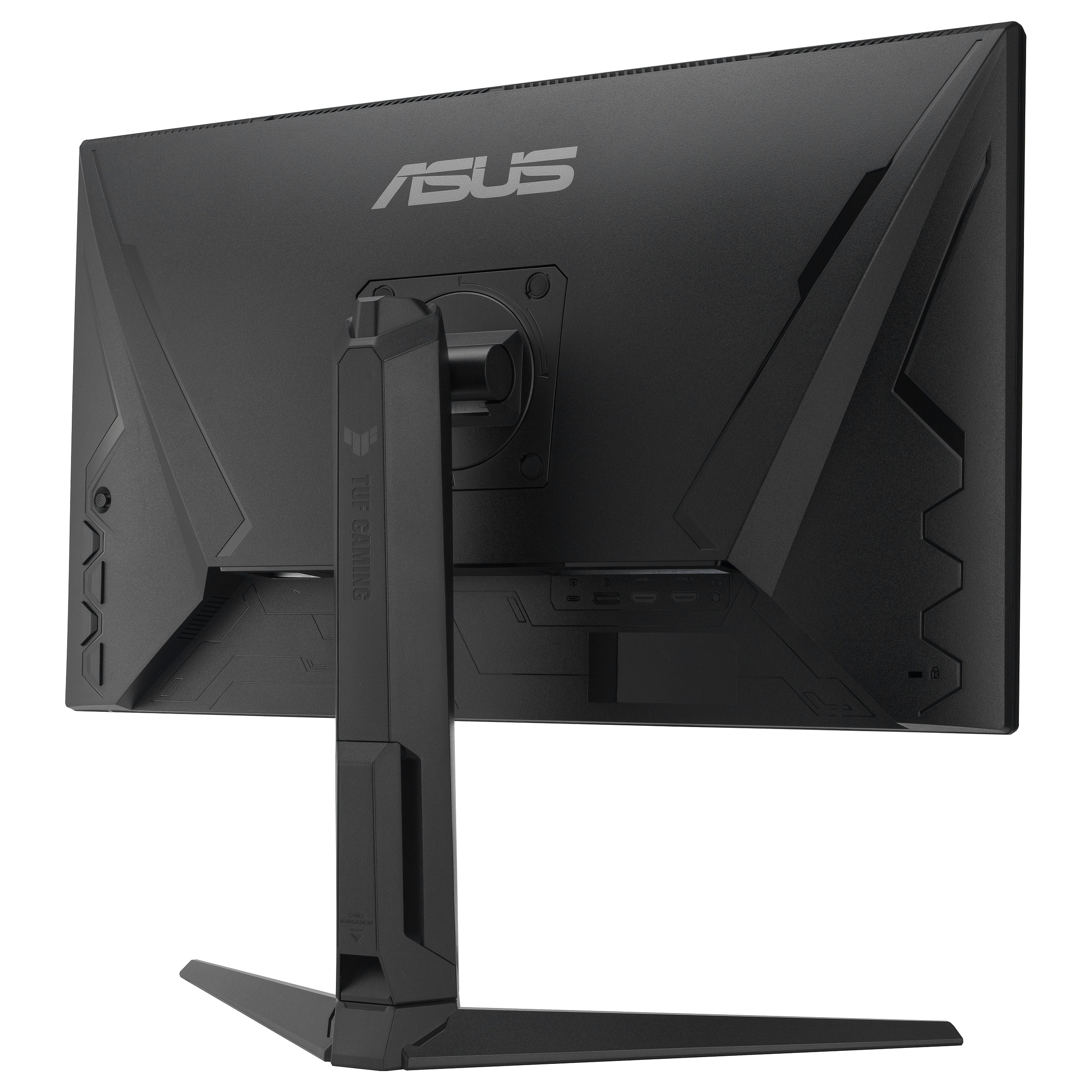 Monitor Gaming ASUS TUF VG27UQEL5A / 27"/ 4K Ultra HD IPS / LCD / 80Hz / 1ms / HDMI+DP - Zezë - 4