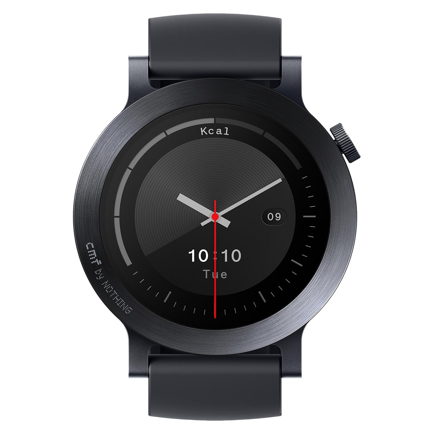 Orë e Mençur CMF by Nothing Watch 3 Pro / 47 mm / AMOLED 1.43" / GPS / Bluetooth 5.3 – Gri - 1