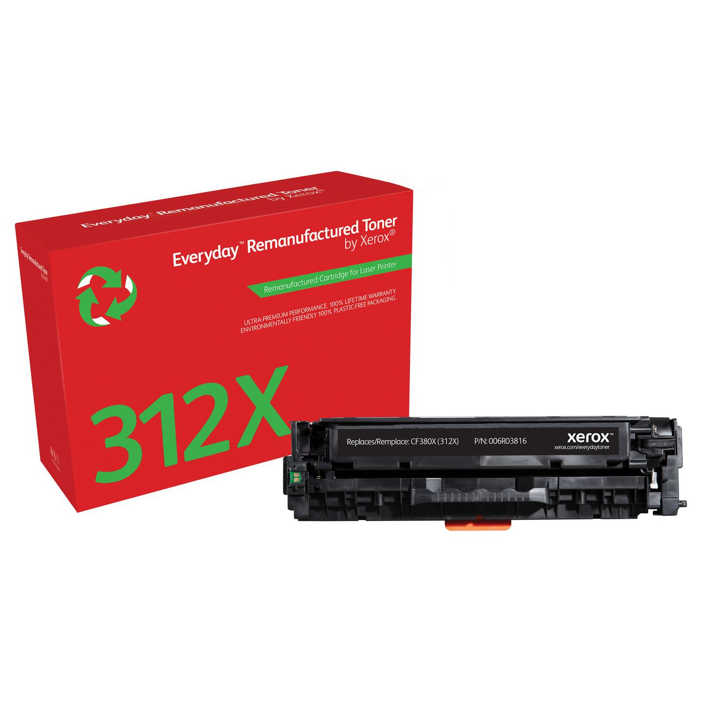 Toner Xerox 006R03816, 4400 faqe - Zezë