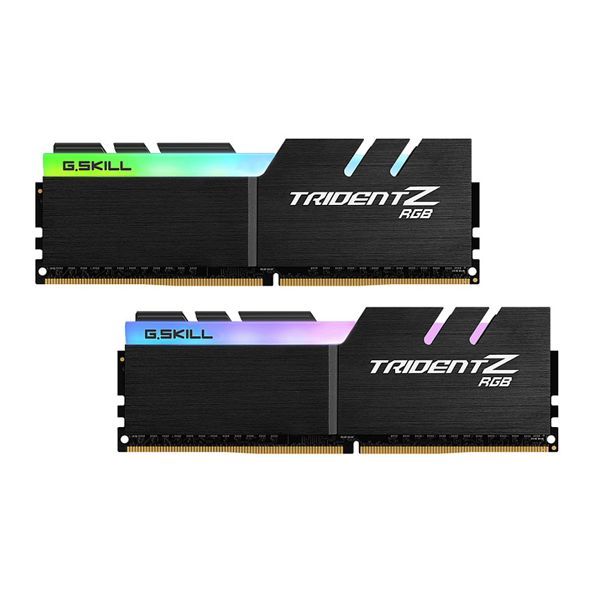 RAM Memorie DDR4 32GB / 3600MHz / CL16 / G.Skill / Trident Z RGB / 32GTZRC - 2