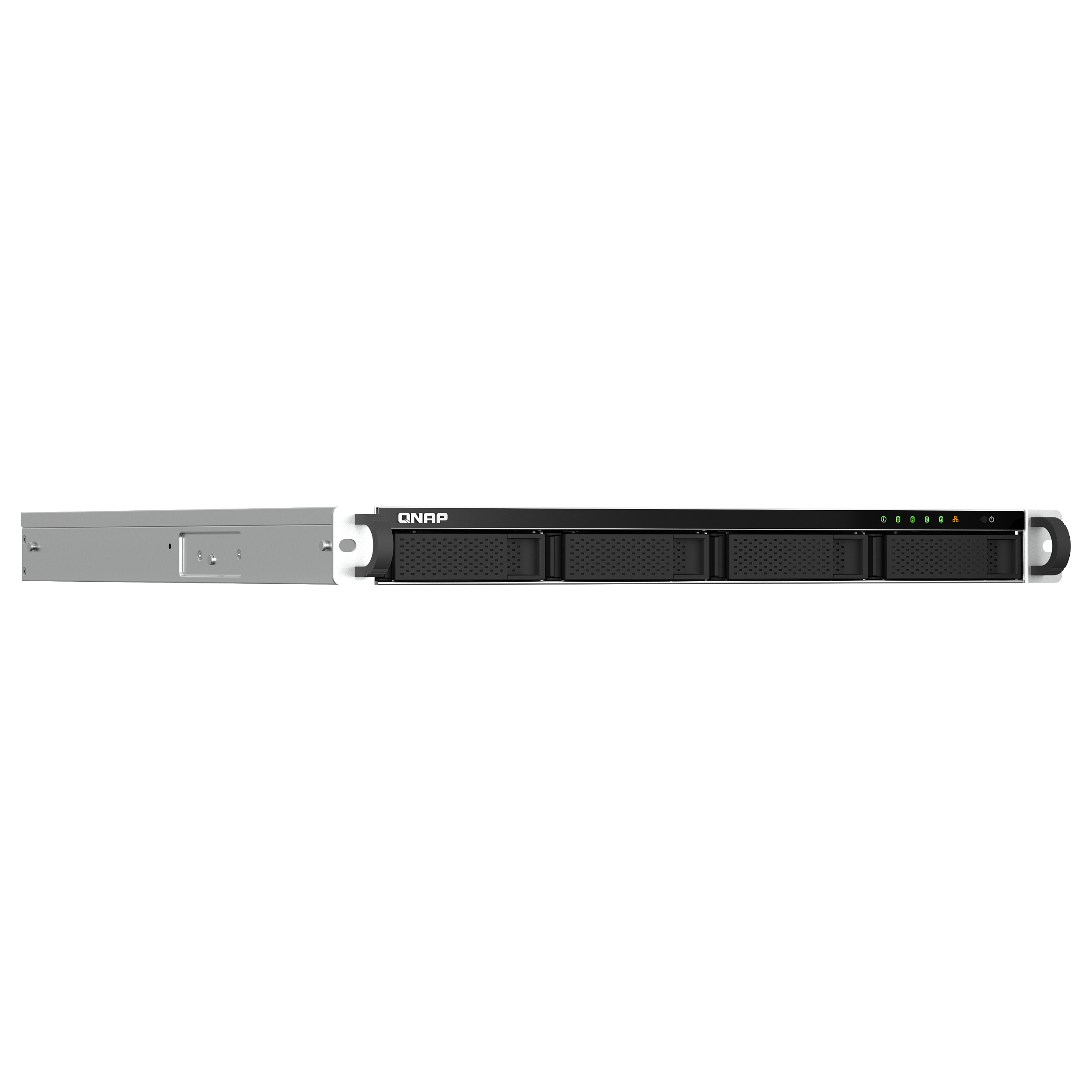 NAS QNAP TS‑464U‑8G / 4‑Bay / Intel Celeron N5105/N5095 Quad‑Core / 8GB - 3