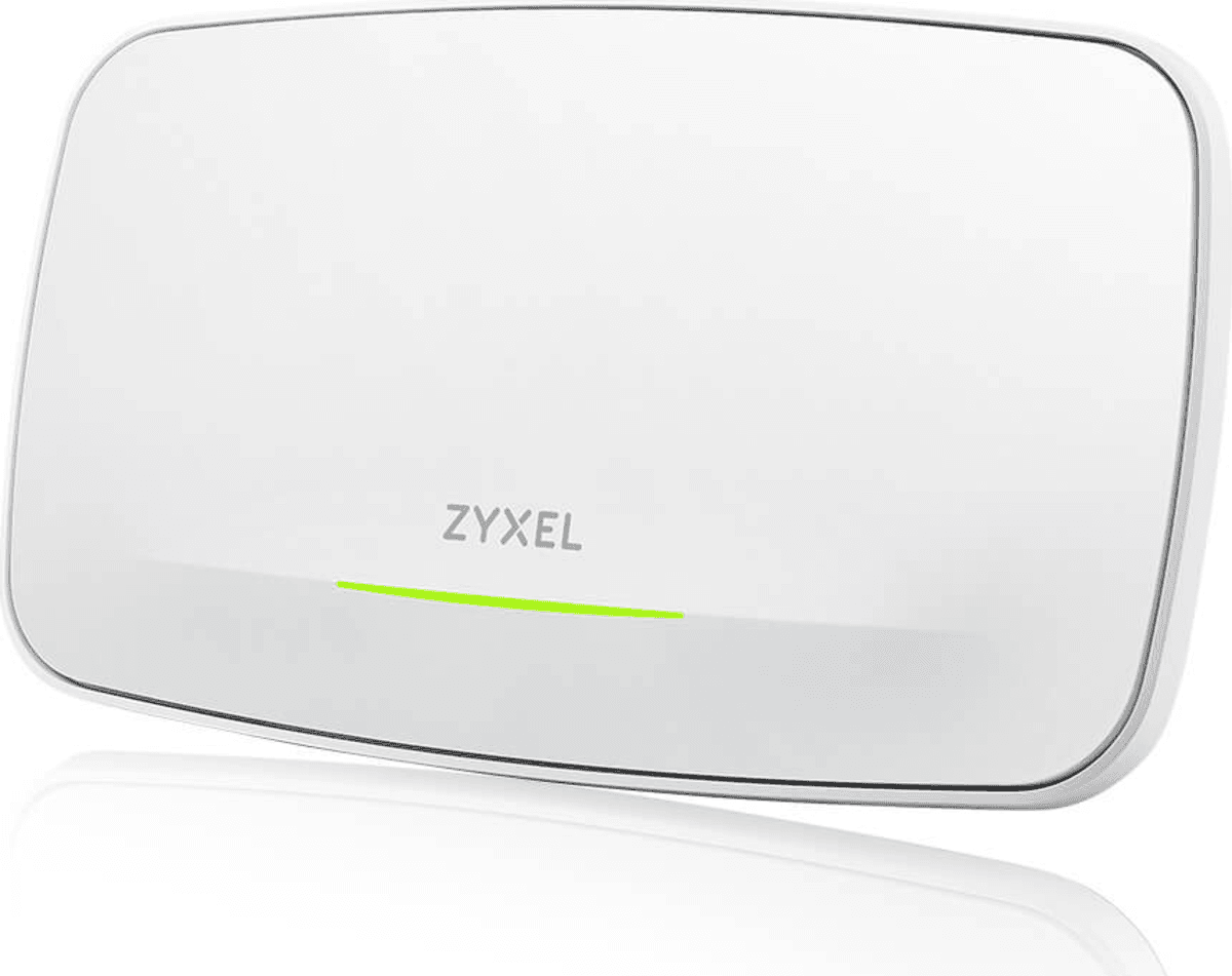 Access Point Zyxel WBE660S, Wi-Fi 7 BE22000, Tri-Band, 10GbE - Bardhë