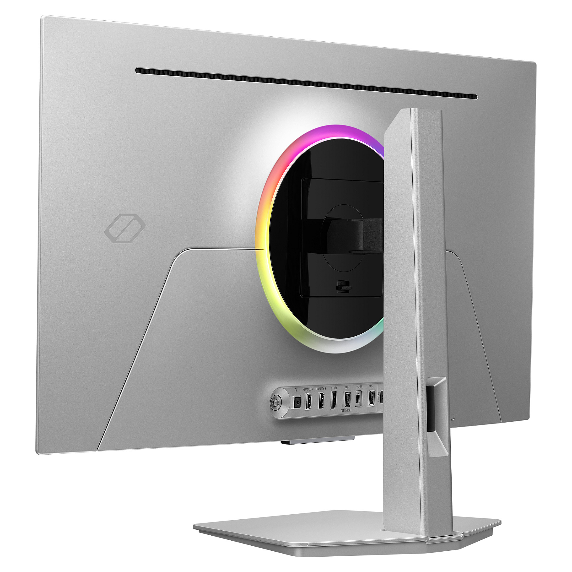 Monitor Gaming Samsung Odyssey OLED G80SH / 32" / 4K UHD QD-OLED / 240Hz / 0.03ms / HDMI+DP+USB - Zezë - 7