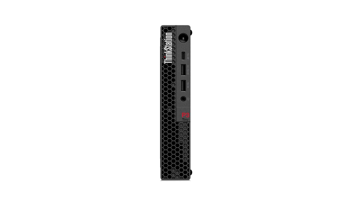 Mini Kompjuter Lenovo ThinkStation P3 Tiny Gen 2 / Core Ultra 9 285 / 48GB DDR5 / 512GB / Intel Graphics – Zezë - 3