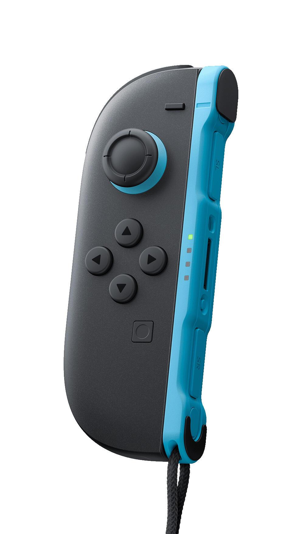 Kontroller Nintendo Switch 2 Joy-Con (L) – Blu/Zi