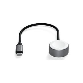 Kabllo USB Satechi / USB-C në Apple Watch / Magnetic Fast Charging - 3