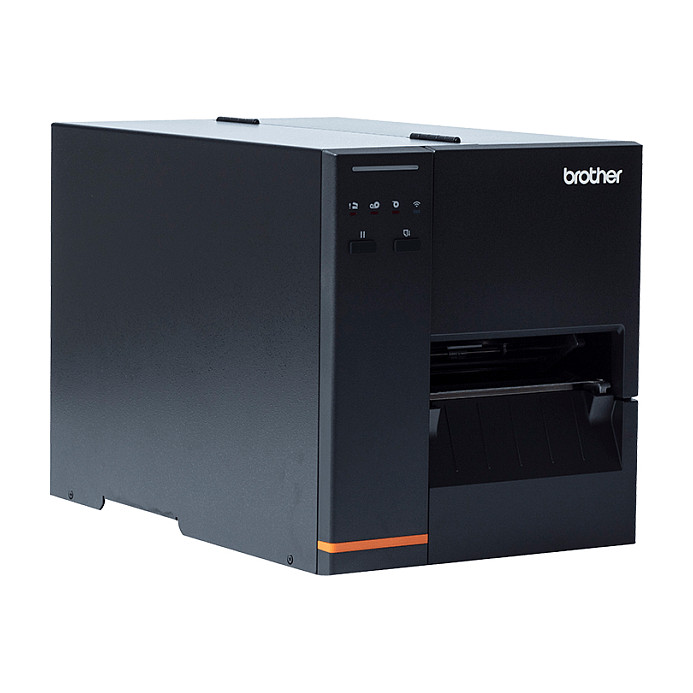 Printer Industrial Etiketash Brother TJ-4005DN / Direct Termal / 203 × 203 DPI / 152 mm/s / Ethernet, USB & RS-232 – Zezë - 2