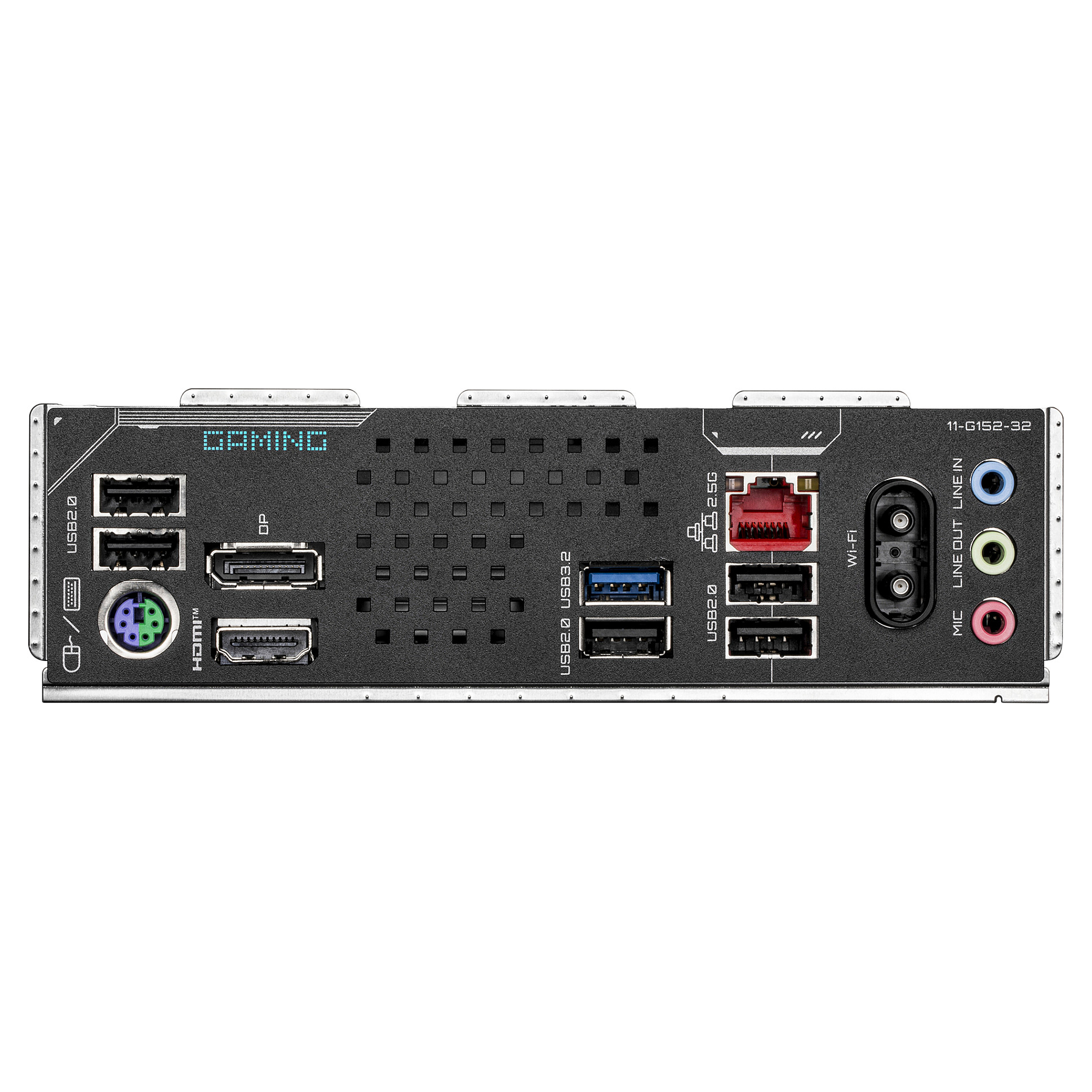 Pllakë Amë H810M GAMING WIFI6 / LGA 1851 / mATX / DDR5 / HDMI+DP - 4