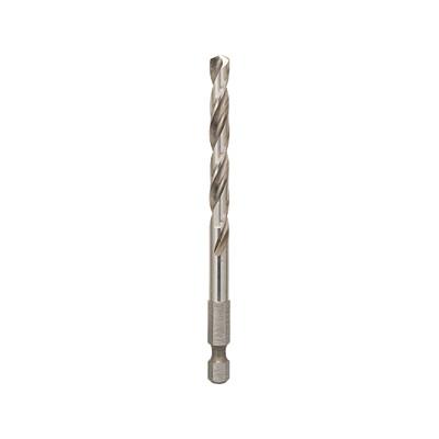 Burgji Centërzuese Bosch HSS-G 2608584676, 7.15mm, 80mm, për Sharra Vrima - Argjend