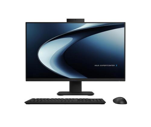 AIO ASUS ExpertCenter P400 P440VAK-BPCJ66X, Core 7 240H, 32GB DDR5, 1TB, 23.8" FHD, Intel Graphics, Tastierë & Maus - Zezë