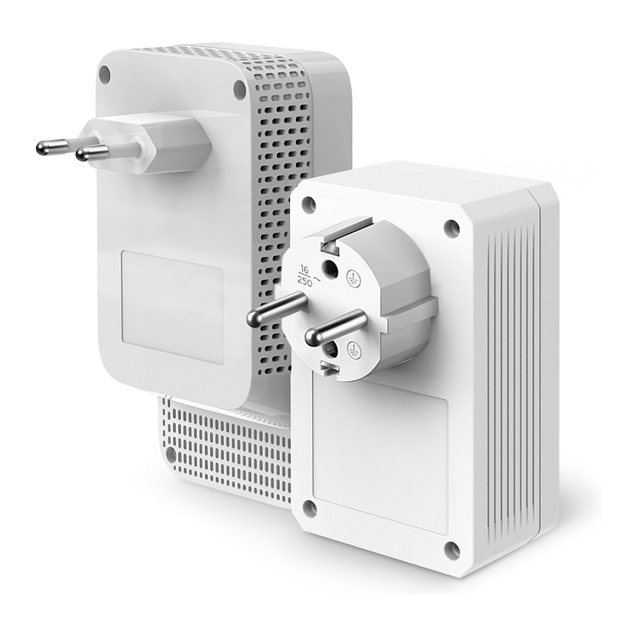 Powerline TP-LINK INTD TL-PA7617P Kit - 2