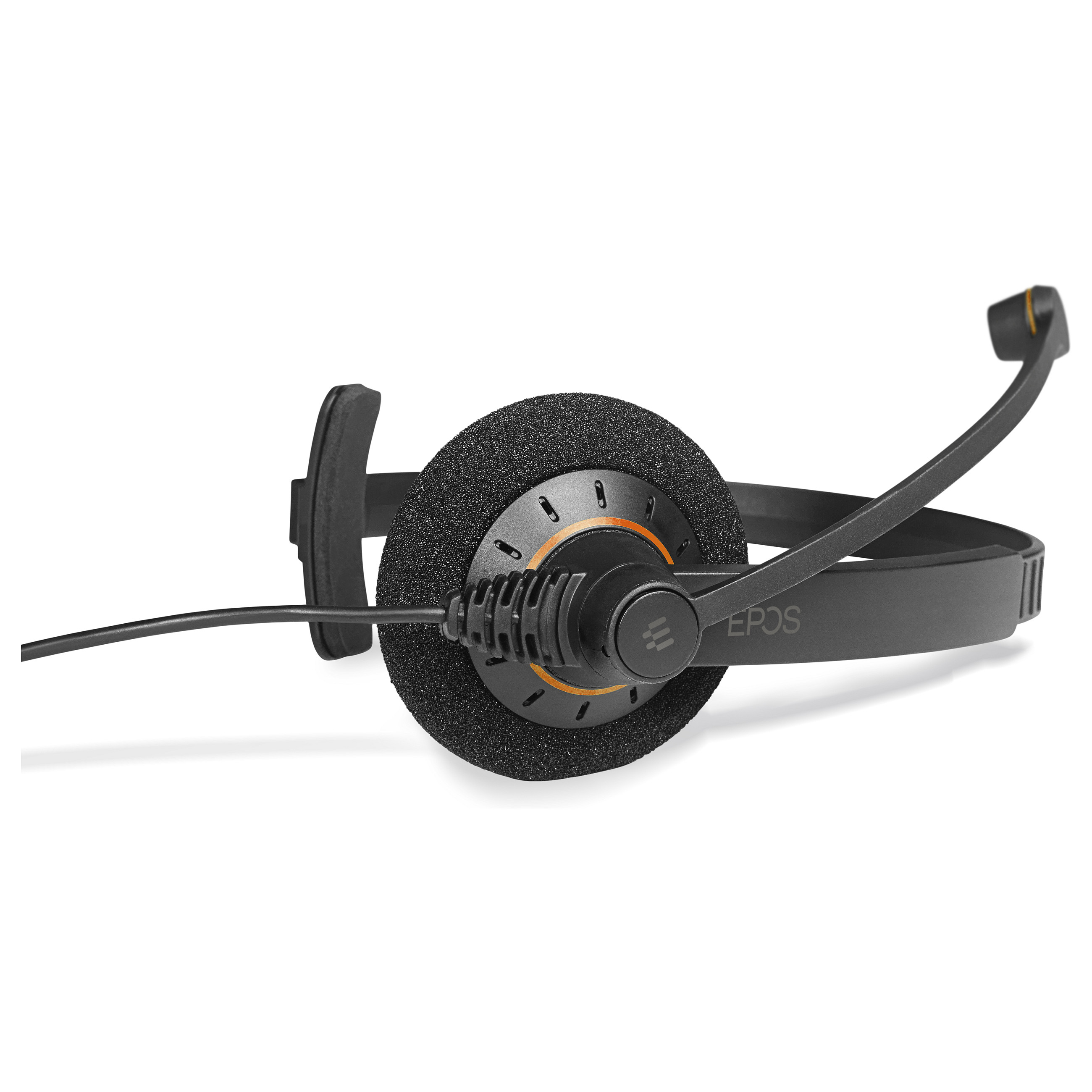 Kufje me Kabllo Epos Impact SC 30 USB ML – Zezë - 3