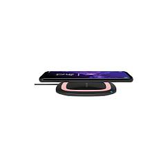 Karikues RealPower FreeCharge-10 / Karikim Wireless / 10W / Micro-USB – Zezë/Rozë