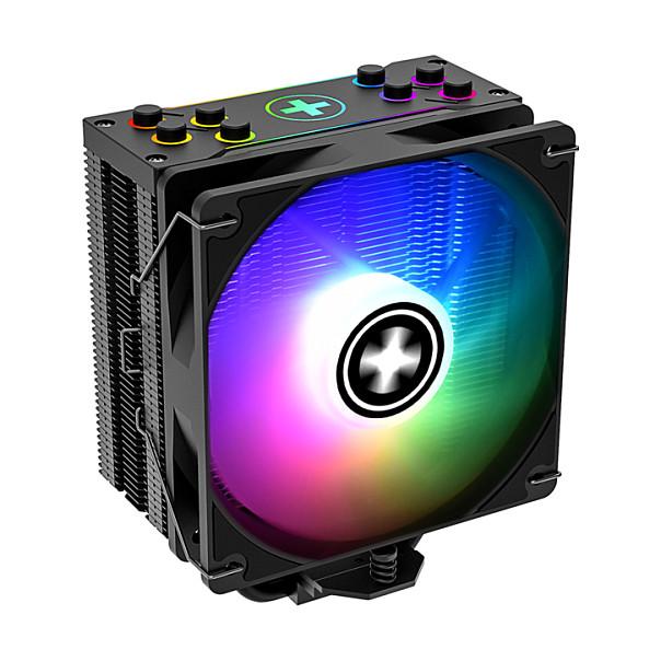 Ftohës për Procesor Xilence Performance A+ XC056 M704PRO.ARGB, 200W TDP, 120mm, ARGB - Zezë