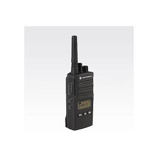 Radio Lidhje Motorola XT460 / PMR446 / 16 Kanale / 219 Kode / 1.5W / IP55 / 20 Orë - Zezë - 2