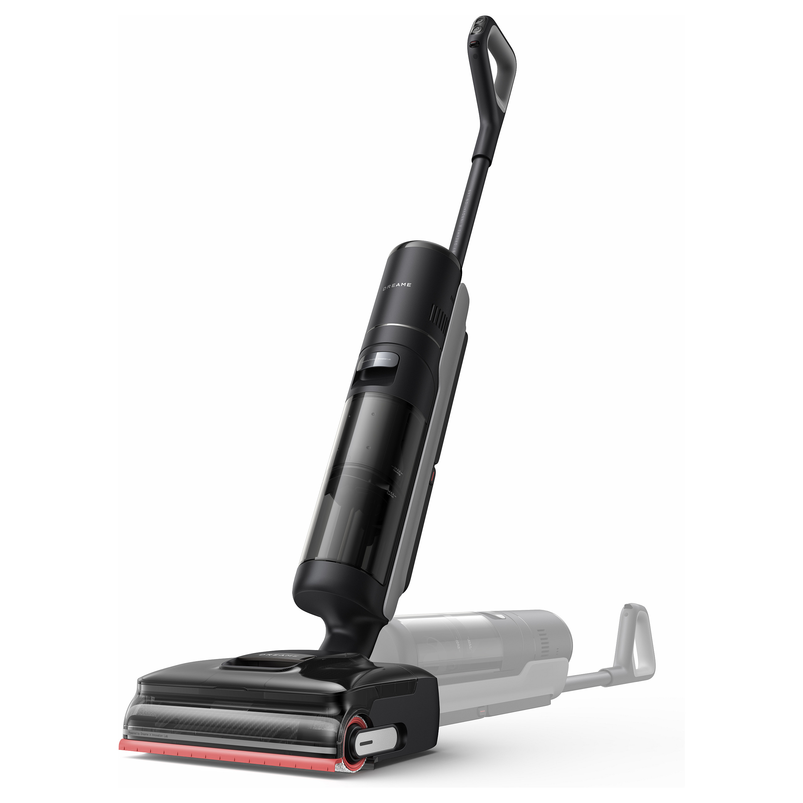 Fshesë me vakum pa kabllo H15 Mix 7-in-1 / 23000 Pa - Zezë - 9