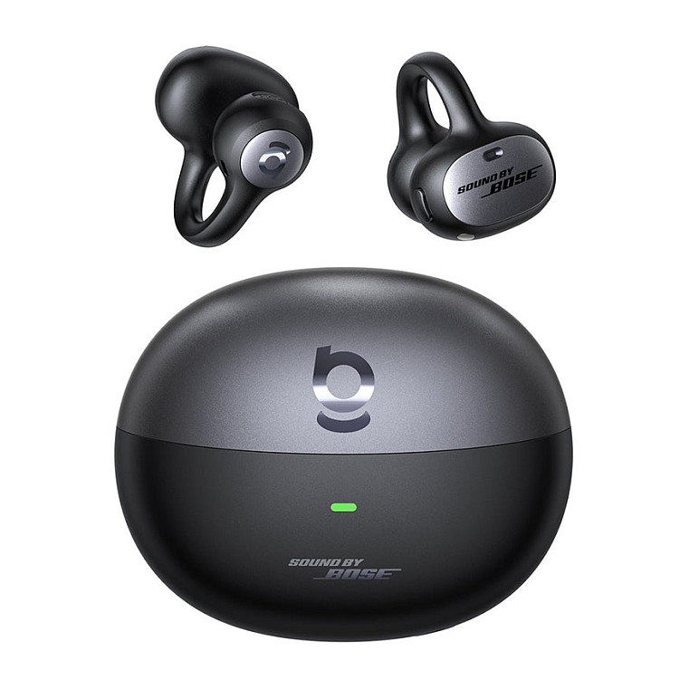 Kufje pa kabllo Baseus Inspire XC1 / Bluetooth / Open-Ear - Zezë