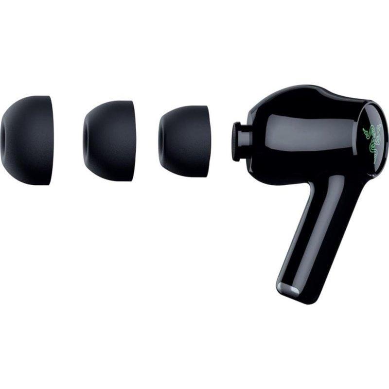 Kufje Gaming Razer Hammerhead V3 X HyperSpeed / Wireless / 2.4 GHz + Bluetooth / 11 mm - Zezë - 2