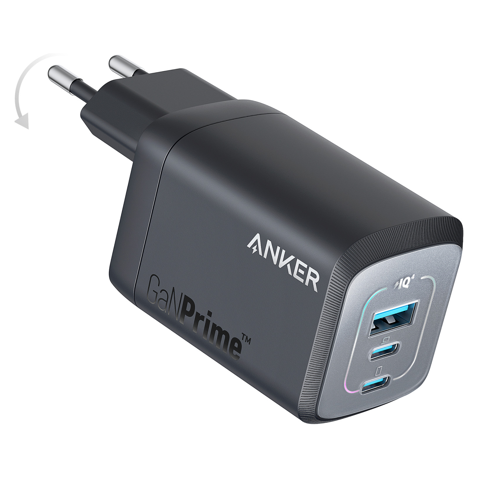 Adapter Anker Prime / 67W / 2x USB-C / 1x USB-A - Zezë