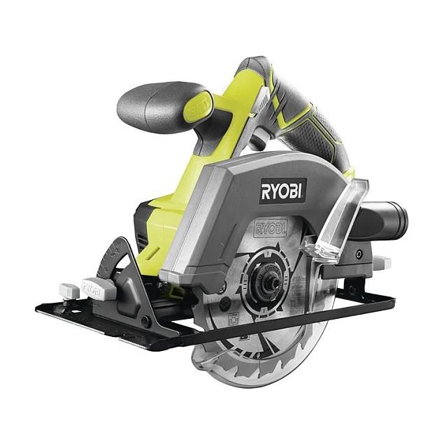 Sharrë Rrethore Ryobi R18CSP-0, 18V, 150mm, 4700rpm, 45mm - Gjelbër/Zezë