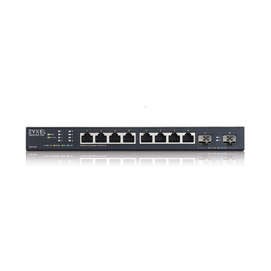 Switch Zyxel 8+2P XMG1915-10E M - 1