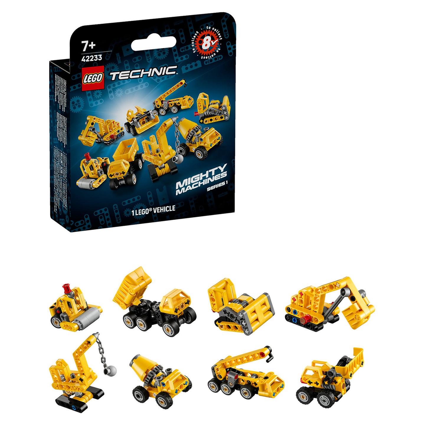 LEGO Technic 42233 - 12
