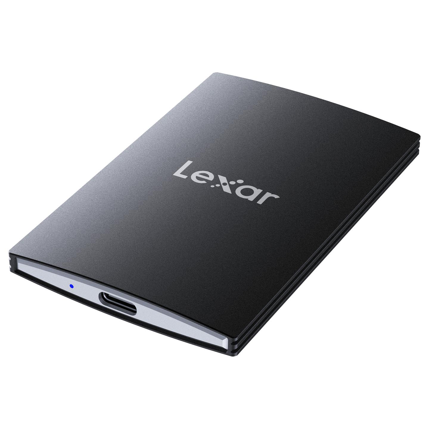 SSD të Jashtme Lexar SL500 / 1TB / USB-C 3.2 Gen 2x2 – Hiri - 7