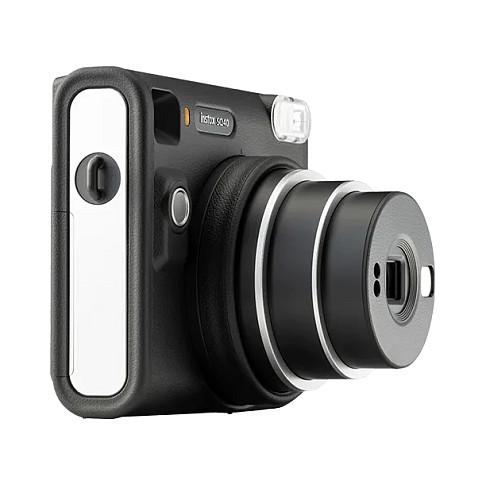 Kamerë Instant Fujifilm instax SQUARE SQ40 / 65.75mm F12.6 / Auto Exposure / Close-Up / Selfie Mirror - Zezë - 8
