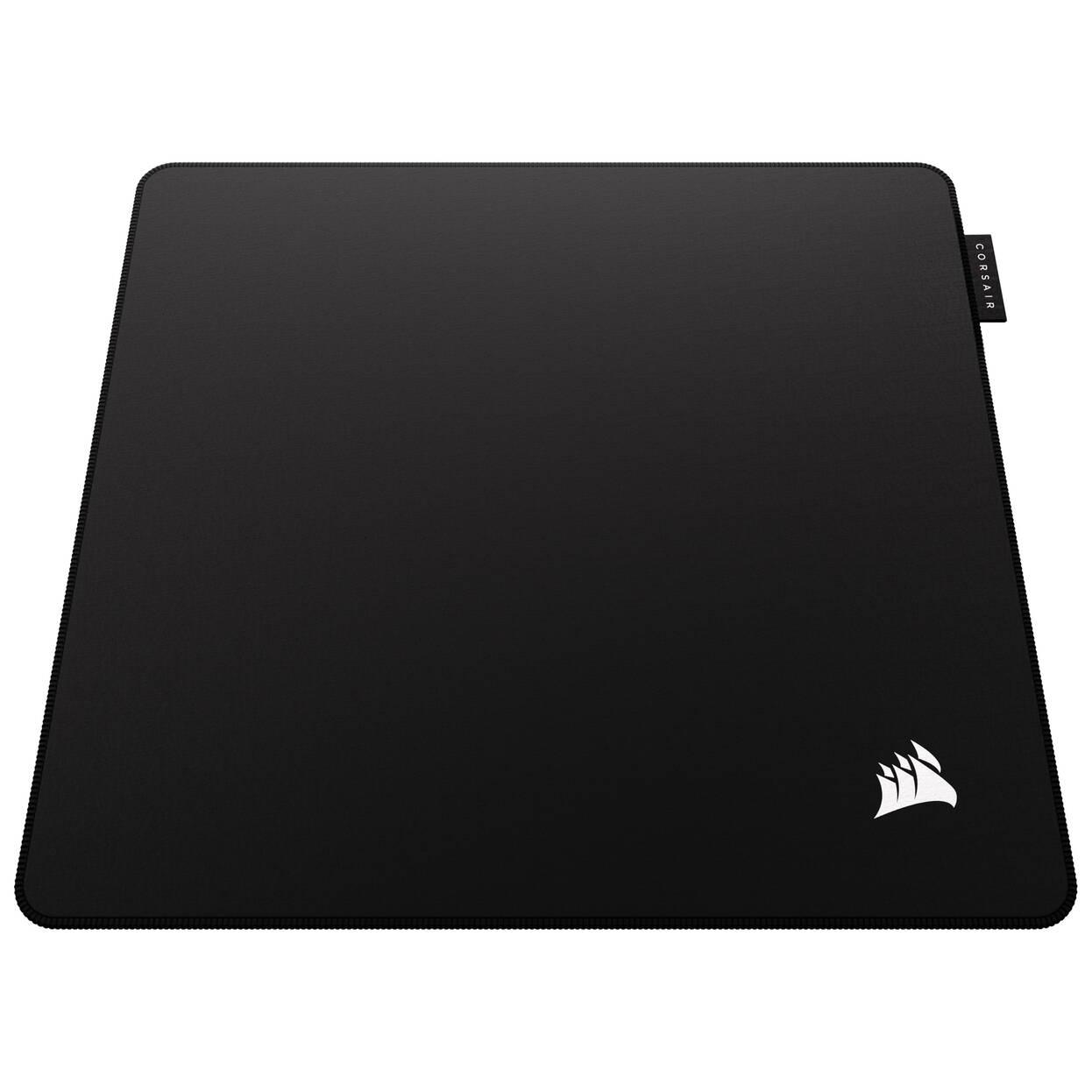 Mauspad Gaming Corsair MM PRO M, 930x400x5mm, Sipërfaqe Fabric, Anti-Slip, Skaje të Qepura - Zezë - 2