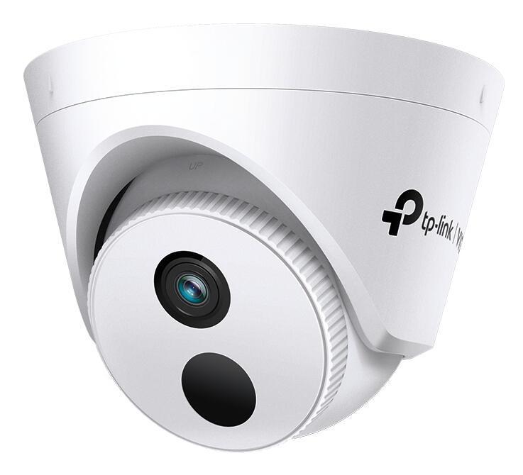 TP-Link VIGI C440I(2.8mm), Kamerë IP Turret, 4MP 2K QHD, 2.8mm, IR 30m, PoE – Bardhë - 1