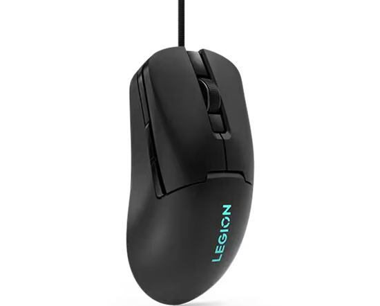 Maus Gaming Lenovo Legion M300s / Wired / 8000 DPI / 6 Butona / 57g – Zezë - 4