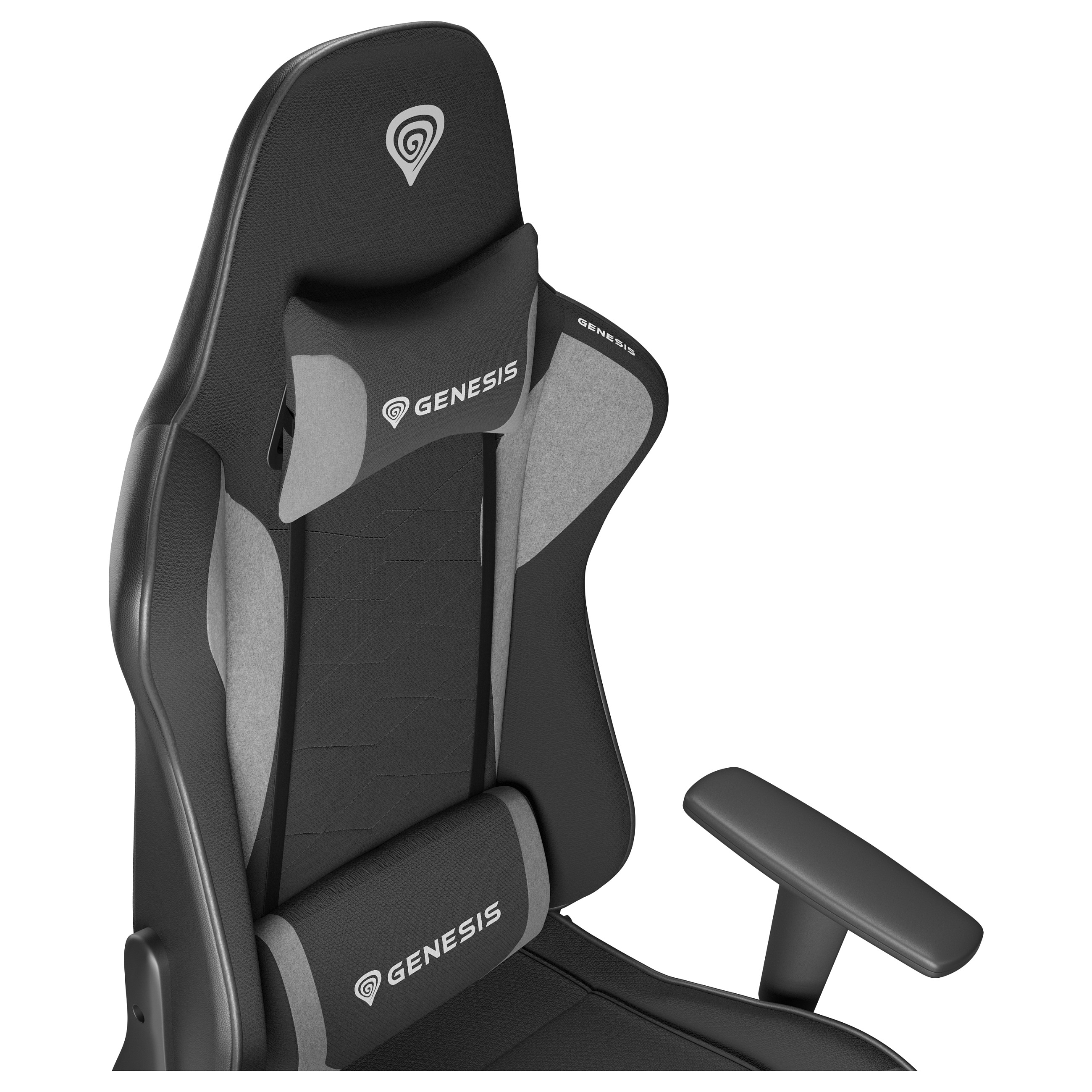 Karrige Gaming GENESIS NITRO 440 G2 - Zezë/Gri - 14