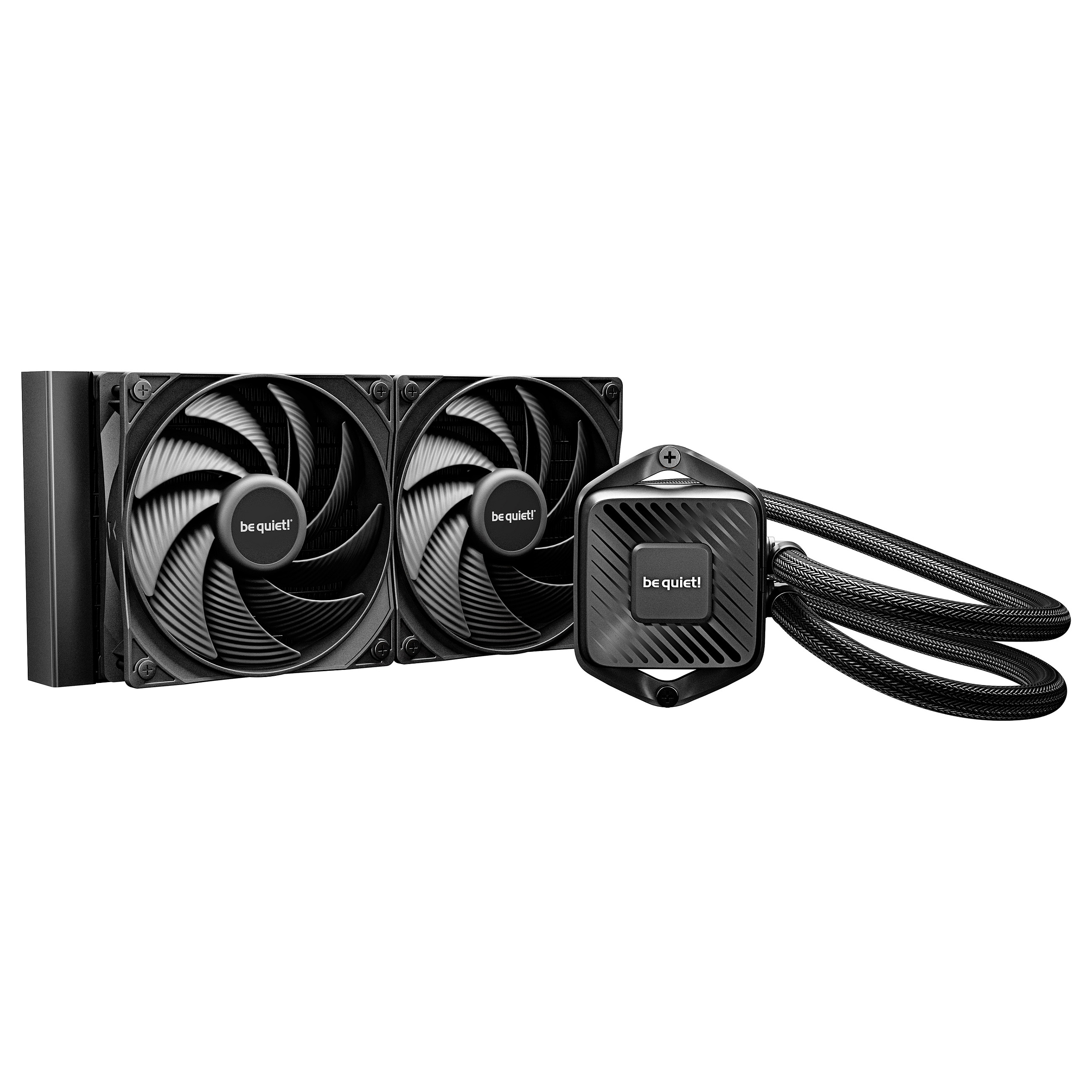 Ftohës për procesor  be quiet! PURE Loop 3 240mm / Water Cooling - 1