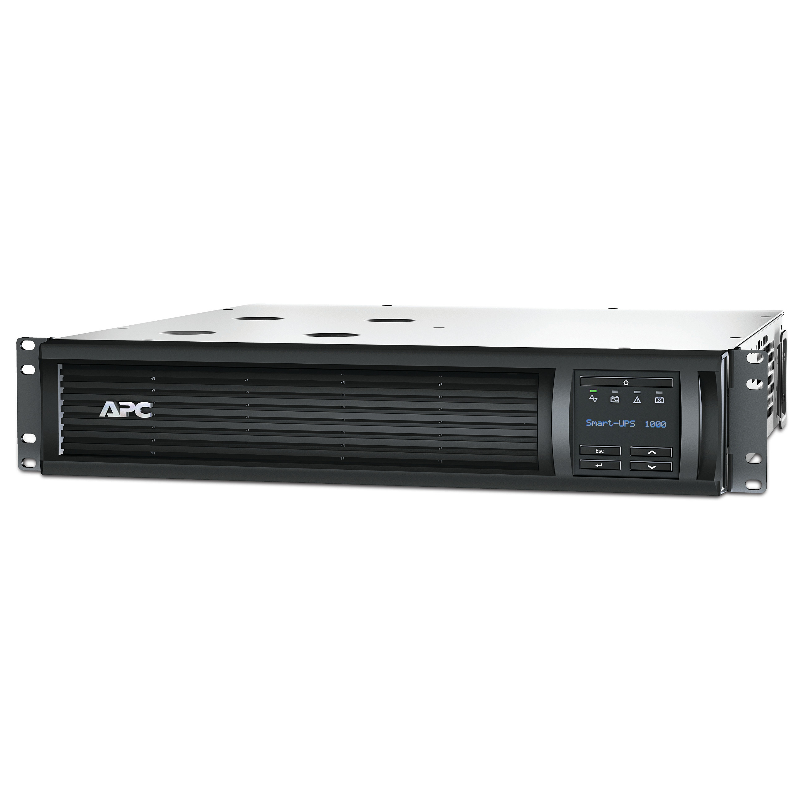 Furnizues Energjie APC Smart - UPS Rack SMT1000RMI2UC 1000VA / 700W 2U LCD - 2