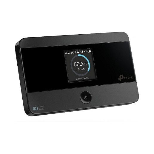 Ruter TP-Link M7350 - 150Mbps 4G LTE Wi-Fi Mobil - 4