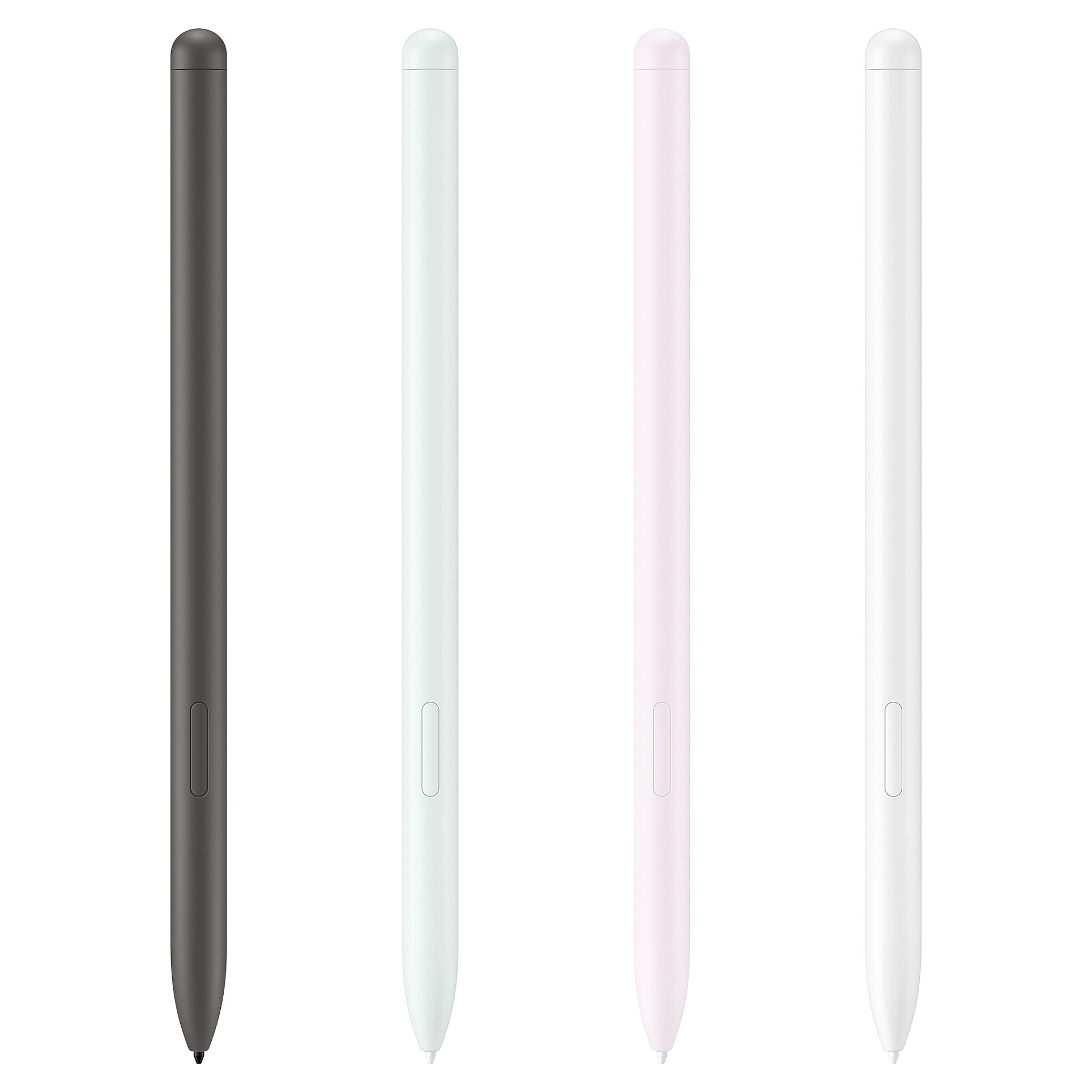 Aksesorë për tablet Samsung Galaxy Tab Series 9 FE / FE+ / S Pen - Gri - 3