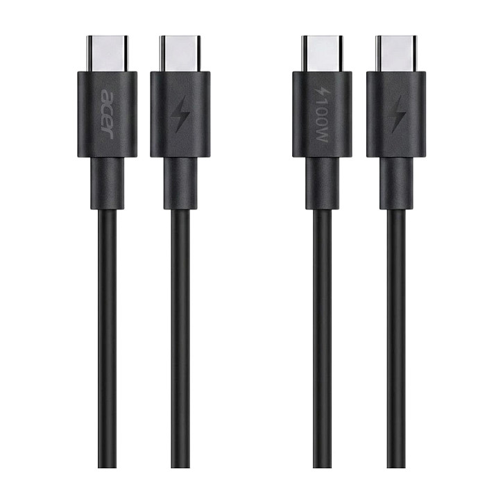 Karikues Acer ZL.ADTCC.00J / GaN / 67W / 2x USB-C / USB-A / PD - Zezë - 4