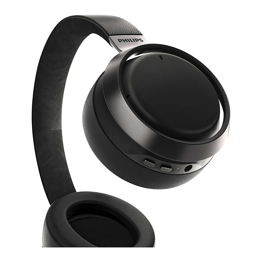 Kufje pa kabllo Philips Fidelio L3 Over-Ear with Microphone – Zezë - 3
