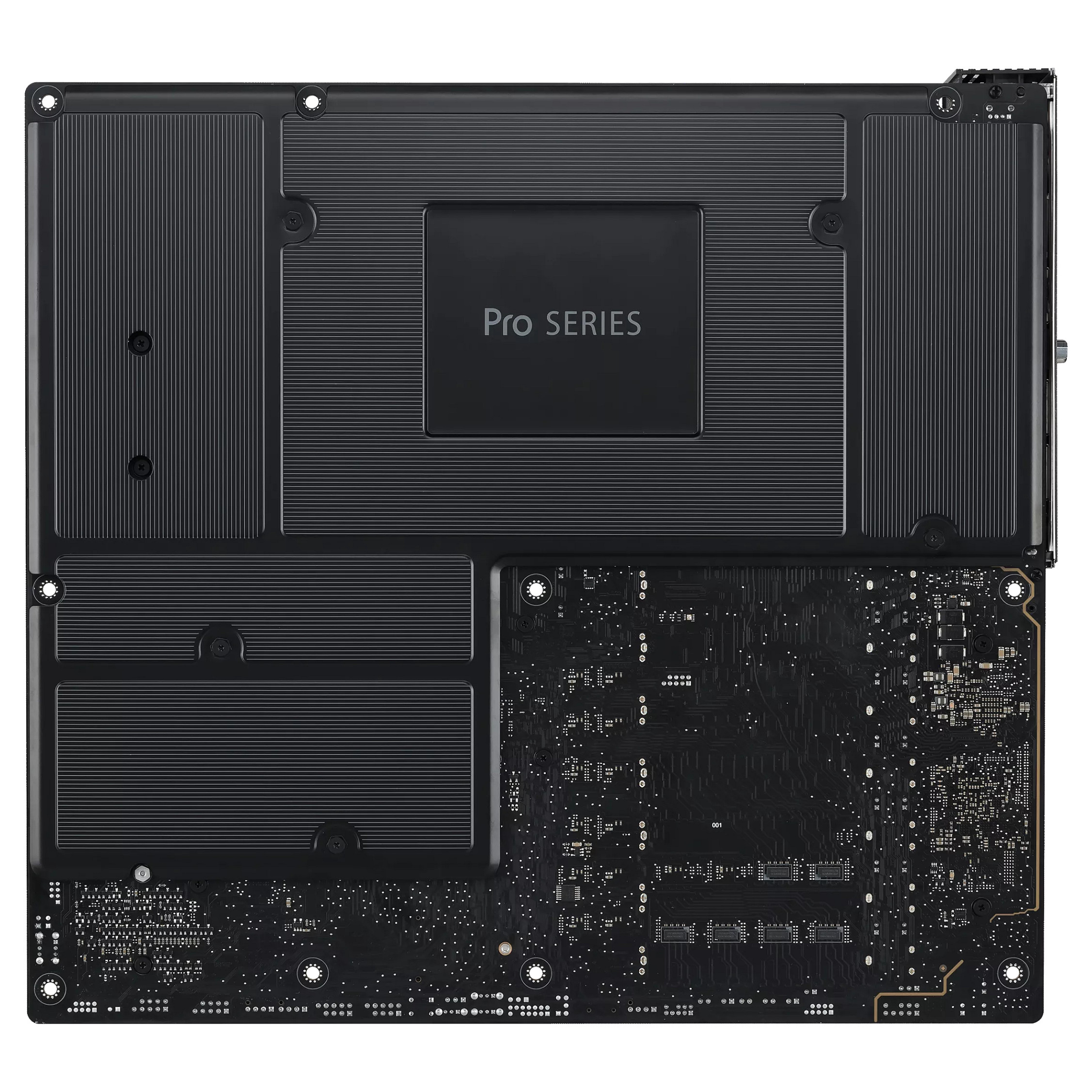 Pllakë Amë ASUS AMD PRO WS WRX90E-SAGE SE DDR5 EEB - 2