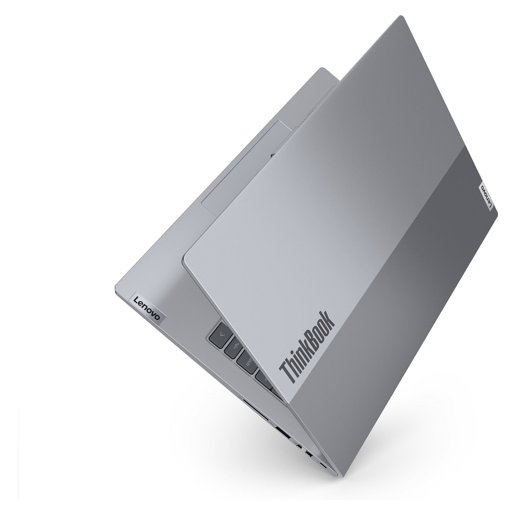 Laptop Lenovo ThinkBook 14 G7 / Ryzen 5-7535HS / 16GB DDR5 / 512GB / 14" WUXGA IPS / AMD Radeon 660M / DE  - Hiri - 16