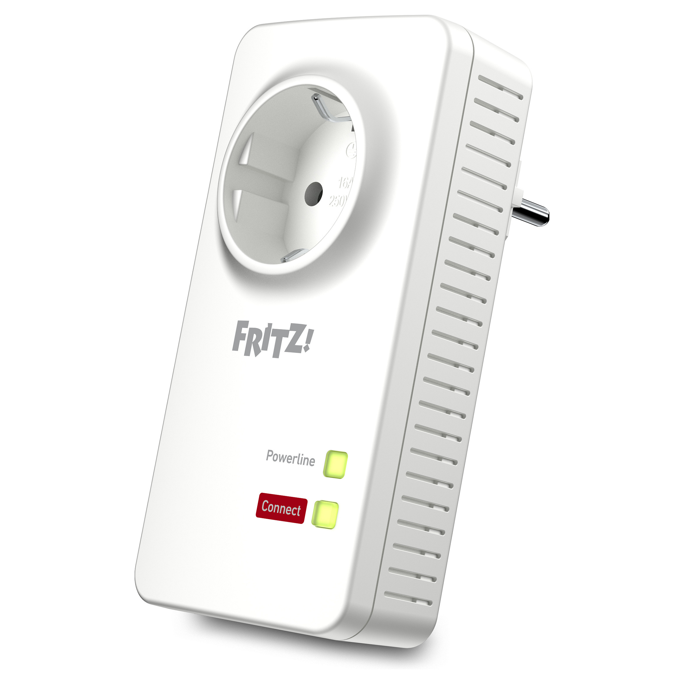 Power-LAN AVM FRITZ! 1220 Bridge / Gigabit Ethernet /  HomePlug AV2 (IEEE 1901)