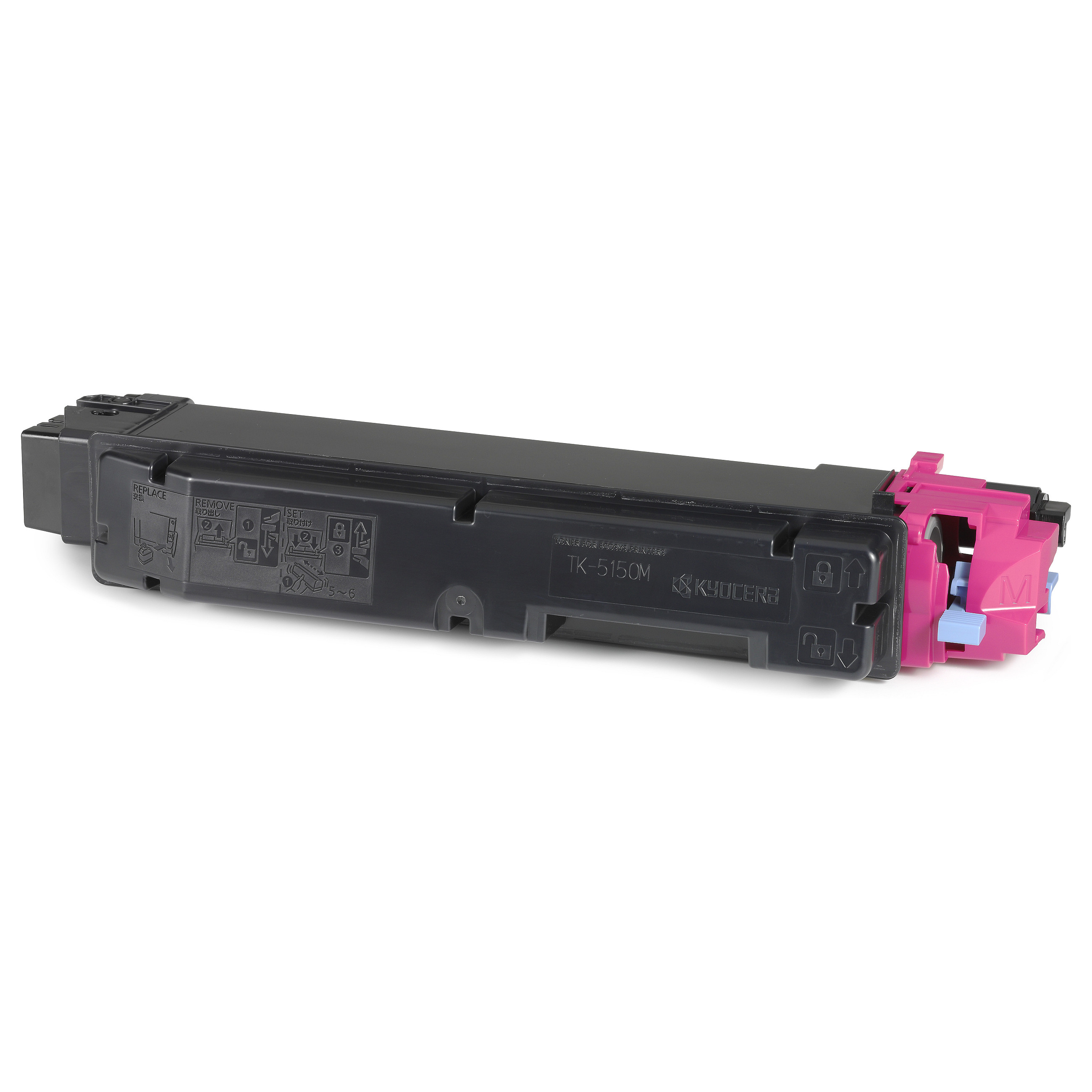 Toner Kyocera TK-5150M / magenta / 10000 faqe - 1