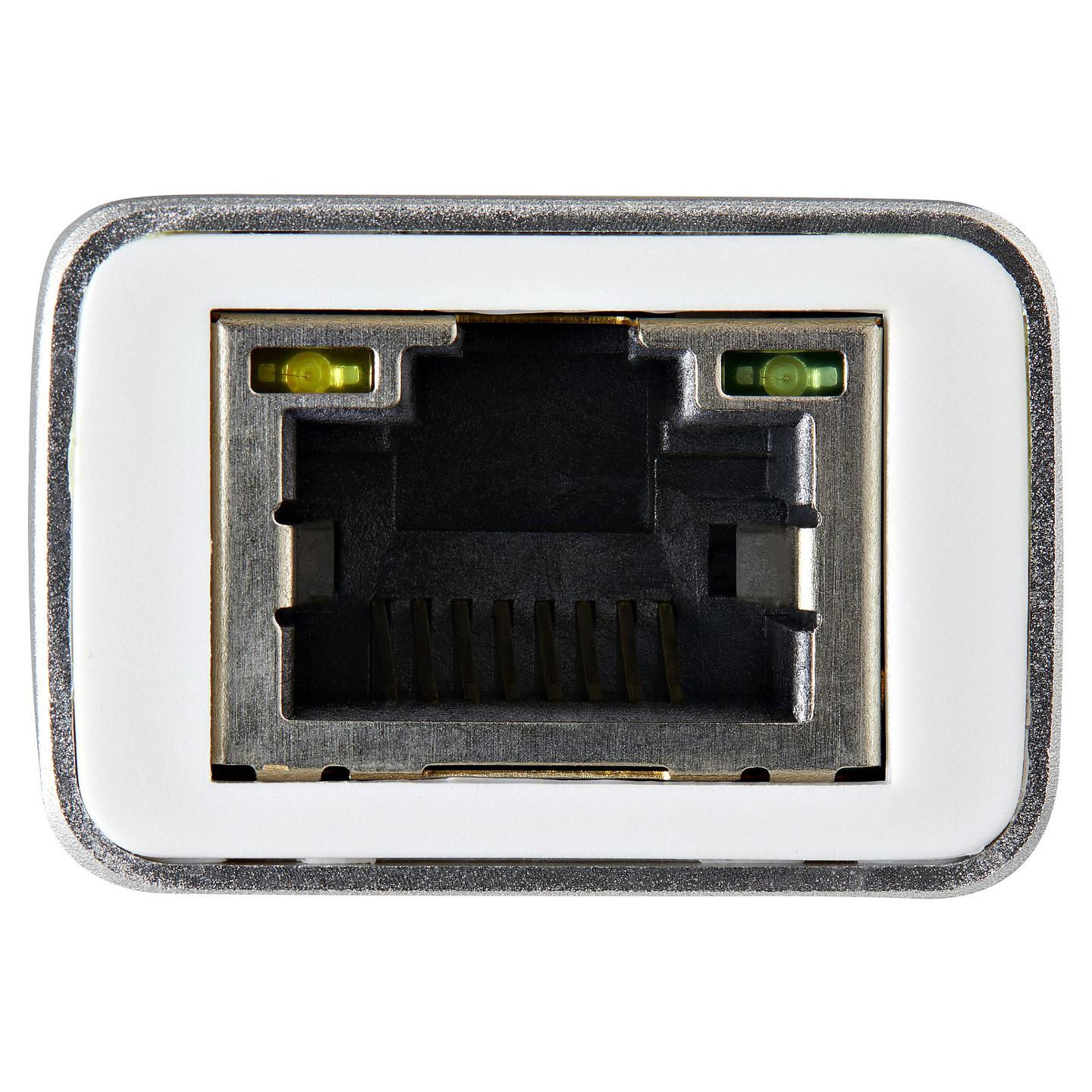 Adapter Rrjeti USB StarTech.com US1GC30A, USB-C 3.2 Gen 1, 1x Gigabit LAN RJ45, 10/100/1000Mbps, Realtek RTL8153 - Argjend - 4