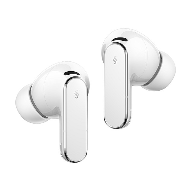 Kufje pa kabllo HUAWEI FreeBuds Pro 5 / TWS / Bluetooth 6.0 / 11mm / ANC / Mikrofon - Bardhë