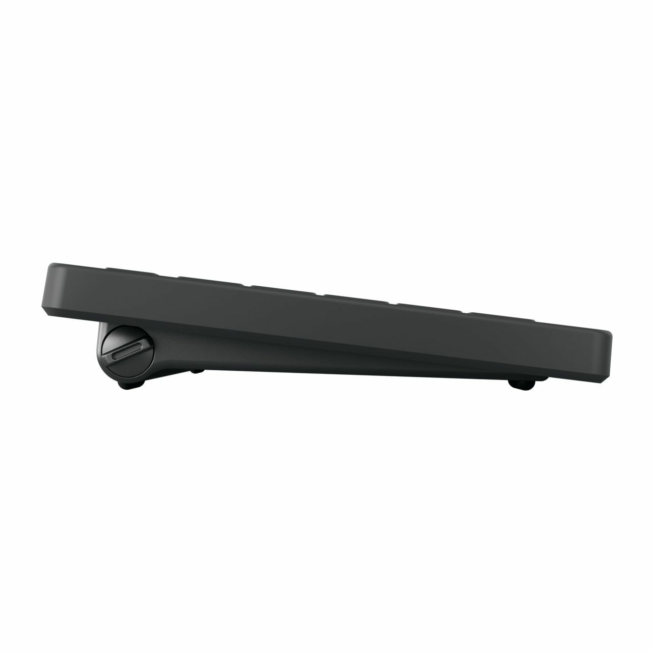 Tastierë CHERRY AK-C8112 / pa kabllo / RF / mekanike / e zezë - 4