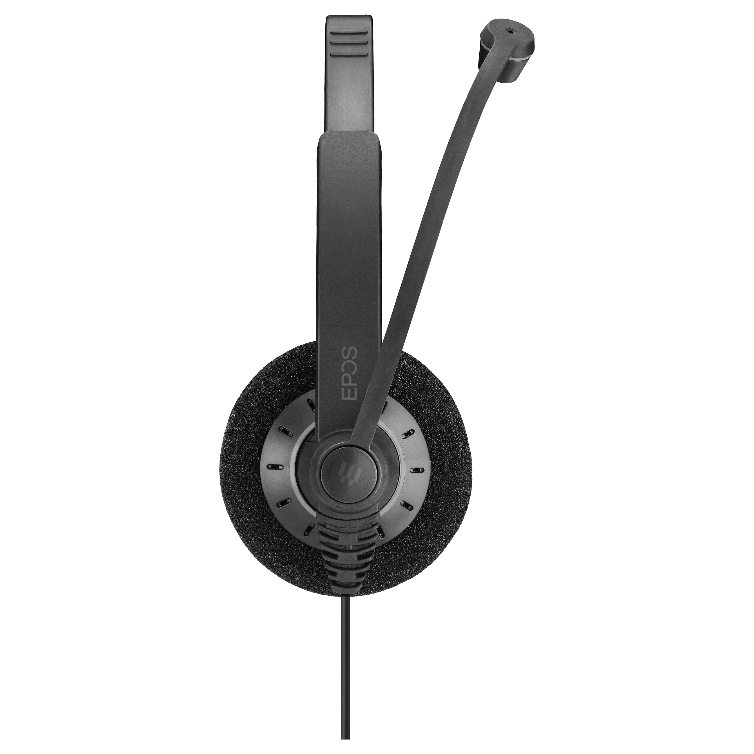 Kufje me kabllo EPOS | SENNHEISER IMPACT SC 30 Wired OE Headset black - 1