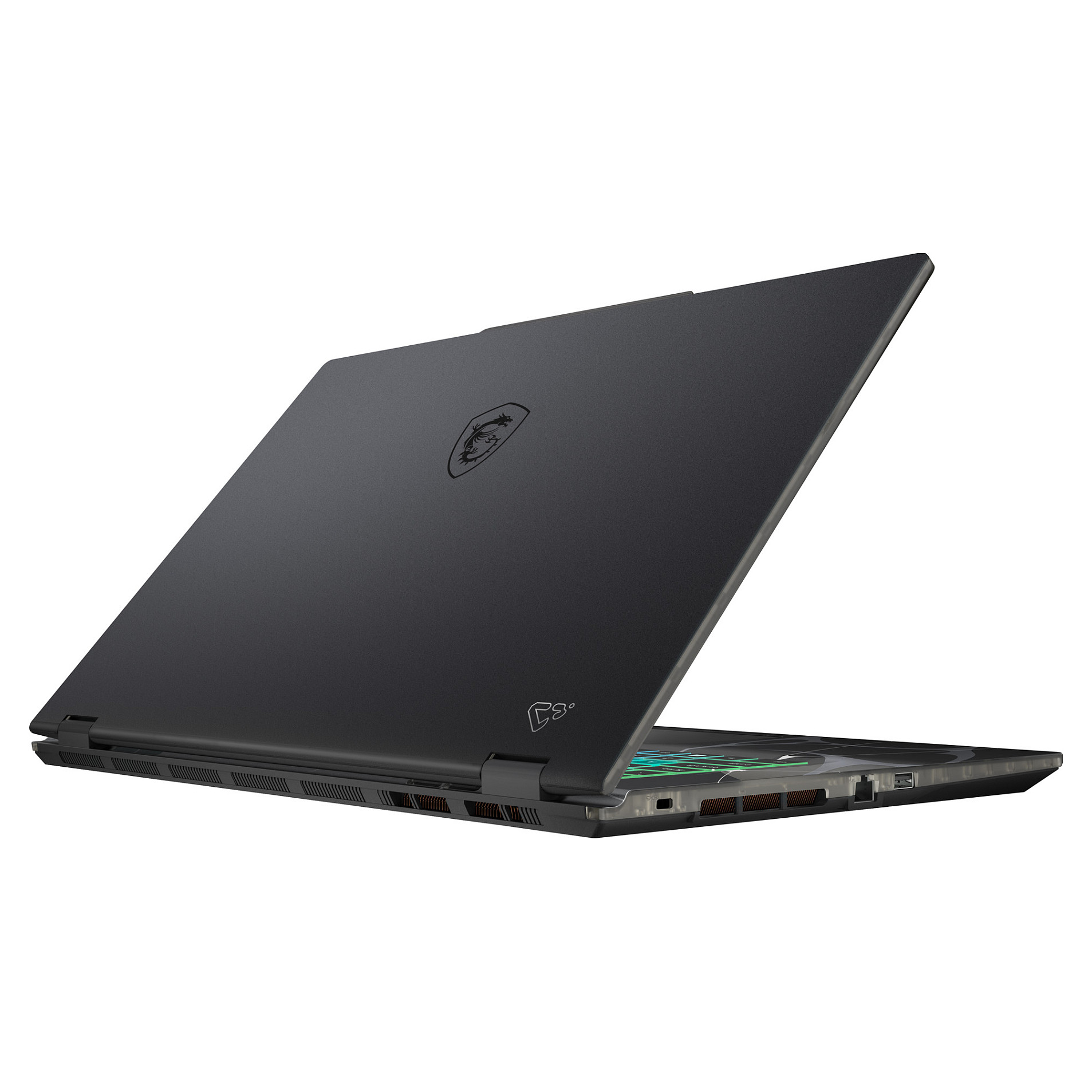 Laptop Gaming MSI Cyborg 17 B2RWFKG-056 / Core 7 240H / 16GB DDR5 / 512GB / 17.3” Full HD 144Hz IPS / RTX 5060 8GB / DE - e zezë - 6