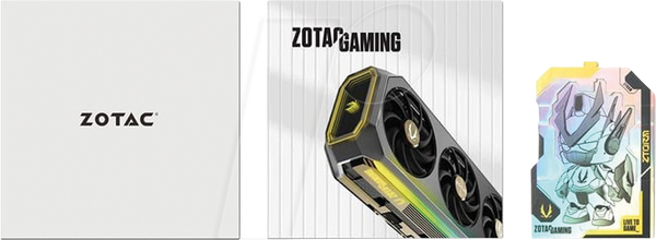Kartë Grafike NVIDIA ZOTAC GAMING GeForce RTX 3060 Twin Edge OC / 12GB GDDR6 / PCIe 4.0 / Dual Fan - 5